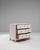Wood Mid 20th Century France French Provincial White Wood Chests of Drawers For Sale - Image 7 of 11