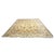Condition: Antique Circa: 1920s Origin: Persia Design: Tabriz Actual Size: 10.0 X 12.6 Thickness: 3/8" Color: Tan, Ivory,...