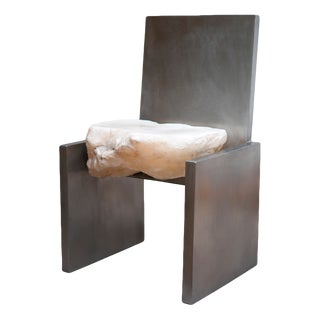 Foreign Bodies Arrival Ceres N1 Chair by Collin Velkoff For Sale