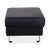Indivi Leather Stool in Black by BoConcept For Sale - Image 9 of 10