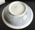 Antique 15" Brownfield & Sons 'Pompadour' Ironstone Serving Bowl For Sale - Image 9 of 9