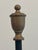 Antique Early 20th Century American Wrought Iron Bridge Arm Floor Lamp For Sale - Image 13 of 18
