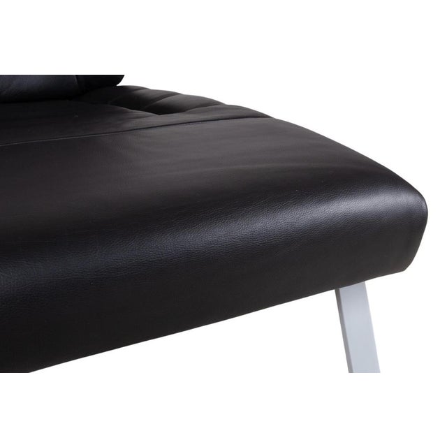 DS-158 Chaise Lounge in Leather from de Sede For Sale - Image 9 of 18