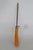 Metal Knife Sharpening Steel Rod Mid Century Style Butterscotch Bakelite Handle 5100b For Sale - Image 7 of 10