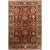 Burgundy Handwoven Sarouk Farahan Style Area Rug 4’0″ X 6’0″ For Sale - Image 8 of 8