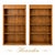 WELCOME AND THANK YOU FOR TAKING THE TIME TO LOOK!! Absolutely gorgeous, Stunning, Henredon a handsome pair of vintage oak...