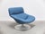 Vintage F518 Lounge Chair by Geoffrey Harcourt for Artifort, 1970s For Sale - Image 5 of 16