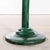 1950s Round Racing Green Side Table from Tolix, 1950s For Sale - Image 5 of 8