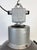 Industrial Grey Hammer Paint Pendant Lamp from Elektrosvit, 1960s For Sale - Image 14 of 18