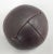 Original vintage heavy leather training ball with beautiful patina. The ball is made of handstitched genuine leather in...
