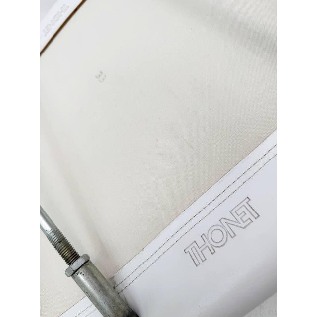 S33 All White Cantilever Chair by Mart Stam for Thonet, 1926 For Sale - Image 13 of 14