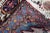 Persian 1970s Handmade Vintage Persian Mahal Rug 2.3' X 3.5' For Sale - Image 3 of 11