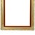 Vintage Baroque Style Gilt Frame in Red Velvet For Sale - Image 5 of 18