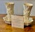 This set features two elegant Lenox porcelain Bud vases and two elegant Lenox porcelain Bud vases and two matching...