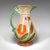 Art Deco 1930's Vintage Decorative Custard Jug For Sale - Image 3 of 10