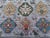 Lavender Pictorial Oushak Hand-Knotted Wool Area Rug With Animals - 8' X 9'8" For Sale - Image 6 of 9