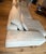Italian Luxury Italian Divani Neowall Three Seat Sofa With Left Facing Chaise & Seven Toss Pillows Design: Piero Lissoni For Sale - Image 3 of 6