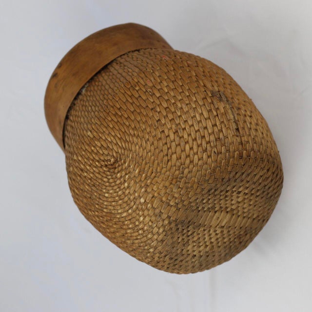 Fisherman's Basket For Sale - Image 4 of 6