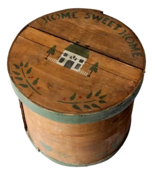 Vintage Pantry Box