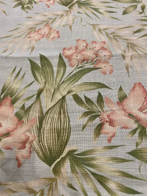 Carleton V Tropical Floral Fabric - 8+ Yard