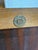 Antique Lebus Furniture English Oak Hall Tree Hall Stand With Mirror For Sale - Image 10 of 11
