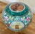 Chinoiserie Antique 19th C Chinese Green Floral Motif Double Happiness Ginger Jar For Sale - Image 3 of 8