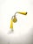 1960s 2-Light Sputnik Wall Lamp with Adjustable Arms, 1960s For Sale - Image 5 of 12