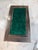 1970s Vintage Silverplate Box With Malachite Inlay Lid For Sale - Image 5 of 5
