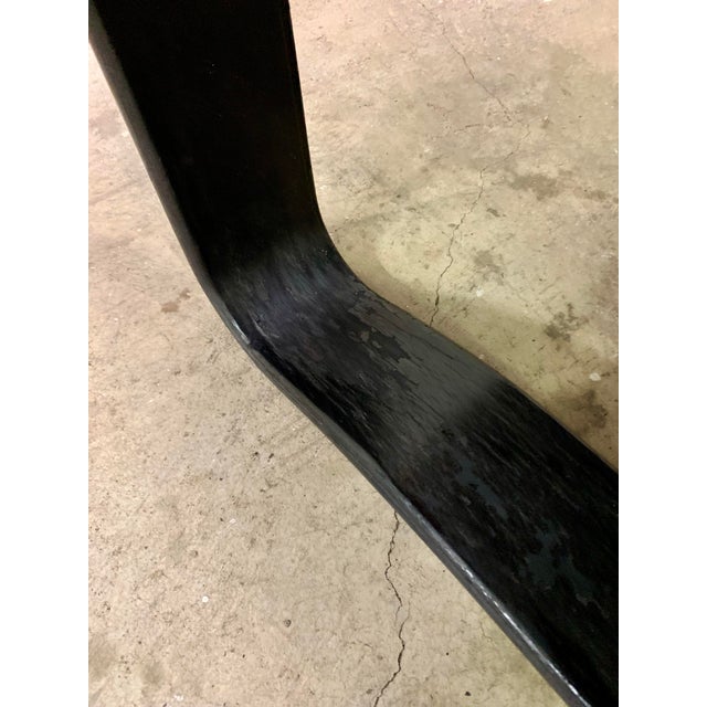 Wood Ingmar Relling 1970s Lounge Chair, Attributed For Sale - Image 7 of 12