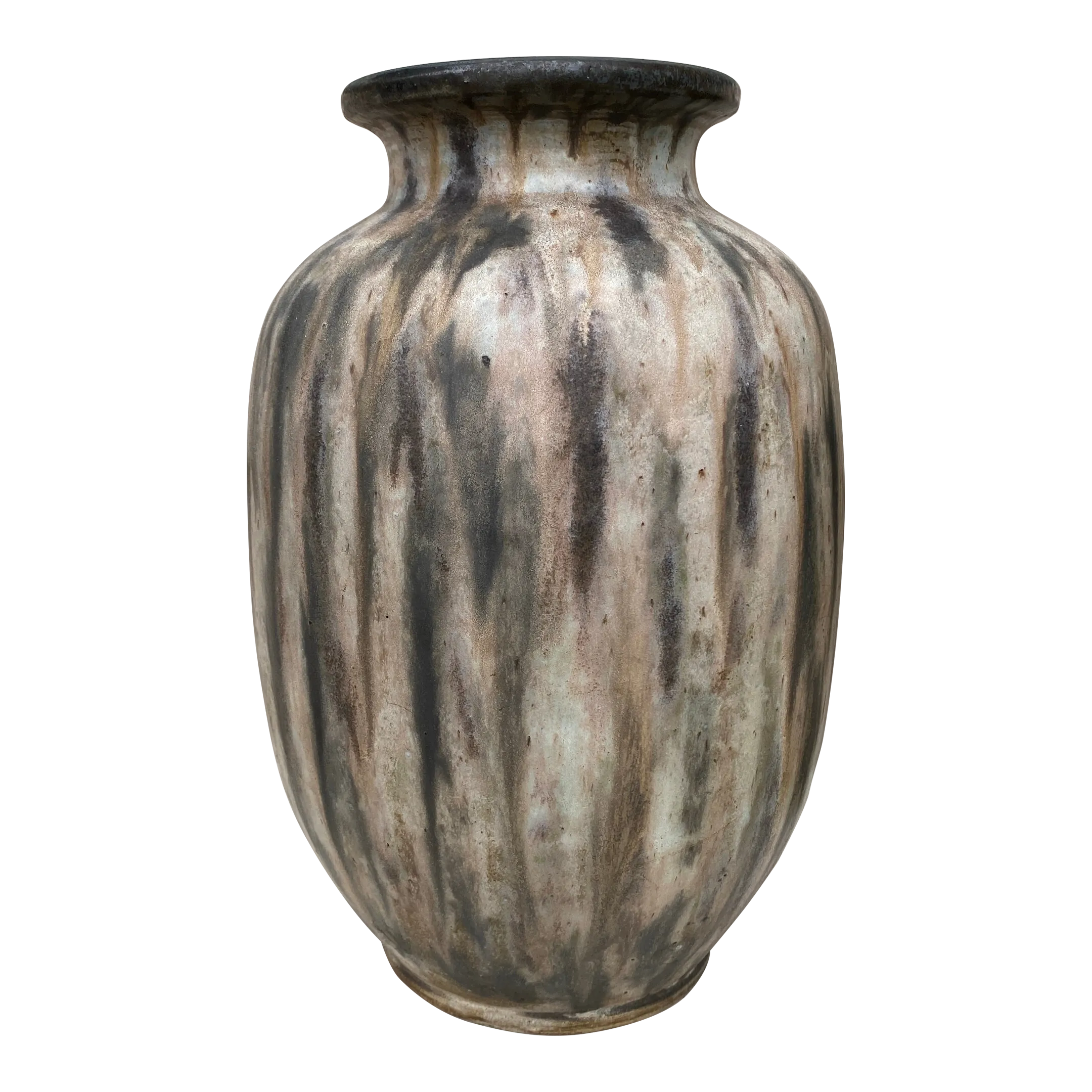 Vintage Art Deco Vases | Chairish