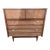 Mid-Century Modern Wood Dresser Mainline by Hooker For Sale