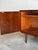 Rosewood Sideboard Credenza Storage Unit With Hinged Doors Denmark Mid-Century Modern 1960s For Sale In Los Angeles - Image 6 of 10