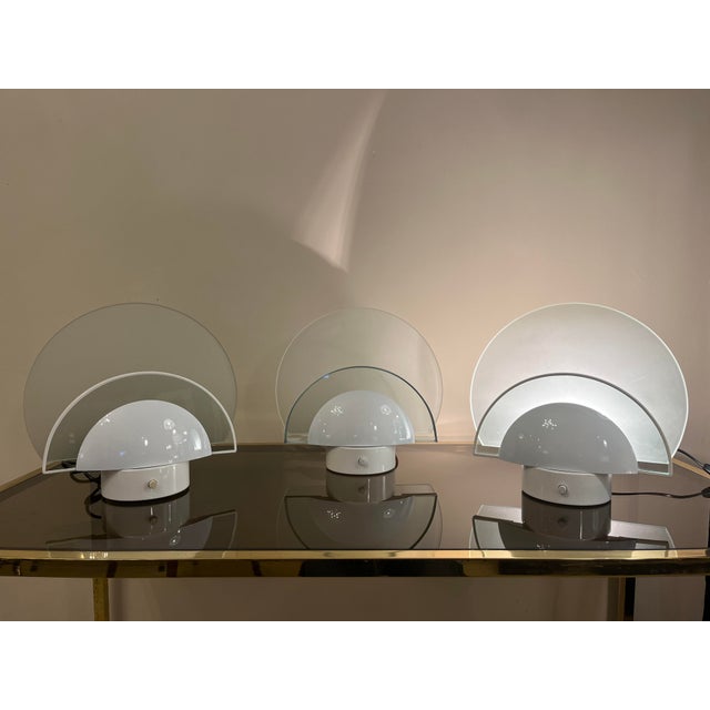 Postmodern Vintage Desk Lamp by Leonardo Marelli for Estudi Estiluz, 1980 For Sale - Image 3 of 10