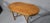A super quality satinwood and parcel gilded coffee table, excellent colour and overall great condition. 24" high 44" wide...