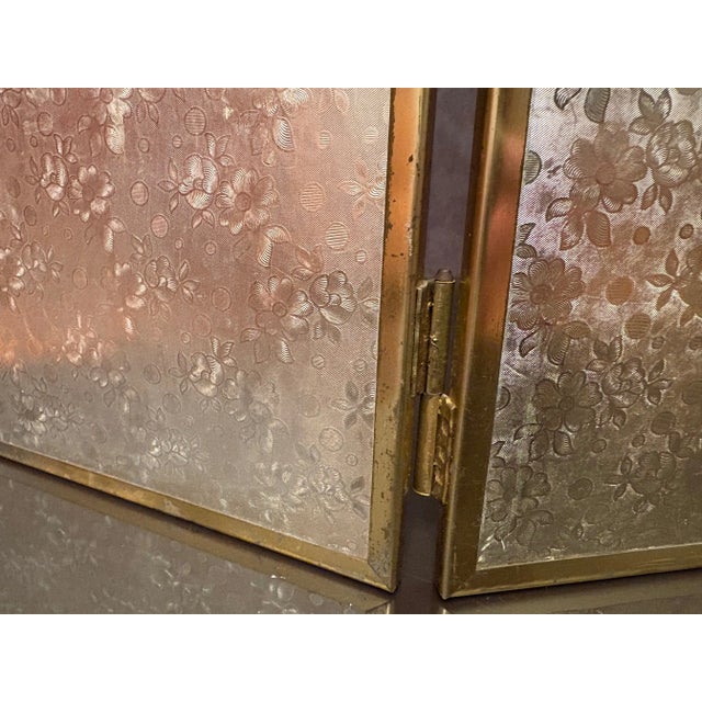 Triptych of Mirrors, France, 1930s For Sale - Image 12 of 18