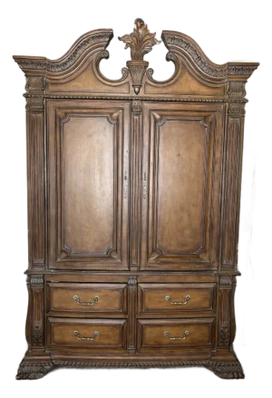 Marge Carson Bellagio Armoire
