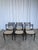 Vintage Dining Chairs in Beech Wood, 1970s, Set of 6 For Sale - Image 10 of 18
