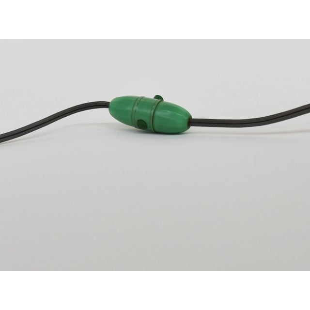 Silver Satellite Table Lamp by Yonel Lebovici, 1965 For Sale - Image 8 of 10