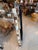 1980s Marquis Collection Beverly Hills Wall Mirror Stone Pen Coconut Shell Wood For Sale - Image 5 of 12