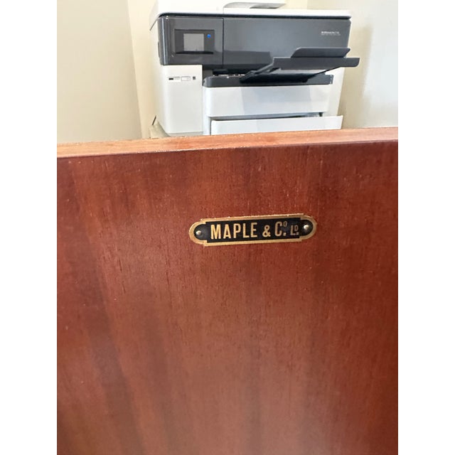 Early 20th Century Student of Corbusier Sideboard For Sale - Image 10 of 14