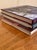 Contemporary Set of Three Design Coffee Table Books For Sale - Image 3 of 12