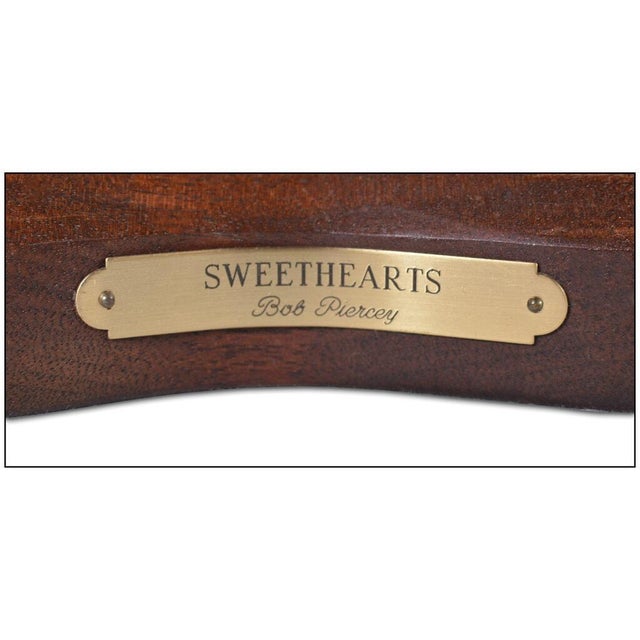 Late 20th Century Sweethearts, Bob Piercey For Sale - Image 9 of 9