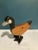 Signed Folk Art Painted Wooden Duck Dated 1983 For Sale In Oklahoma City - Image 6 of 10