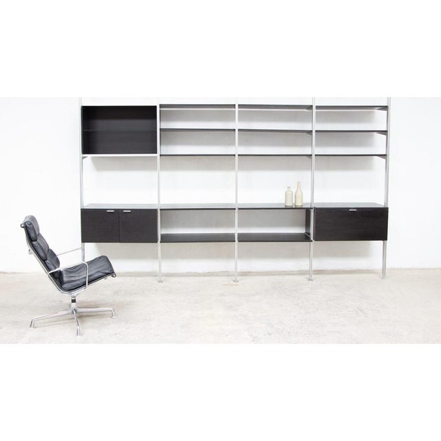 CSS Bookcase by George Nelson for Mobilier International For Sale - Image 10 of 11
