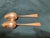 1924 Dated J. A. Staff & Son Sterling Silver Spoons - A Pair For Sale - Image 17 of 18