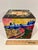 Vintage Oil on Wooden Cube Reproduction of André Derain Famous Artworks 6" X 6" For Sale - Image 9 of 10