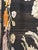 Vintage Caucasian Karabagh Kilim, Floral wreath Design, Handwoven Wool, 5' x 14' For Sale - Image 17 of 17