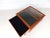 American Lexington Bob Timberlake Showcase Cherry Cocktail Coffee Table 40" X 40" For Sale - Image 3 of 18