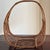 1960's Franco Albini Style Rattan Magazine Rack For Sale - Image 16 of 18
