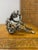 Mid 20th Century Vintage Wire Figural Form For Sale - Image 5 of 5